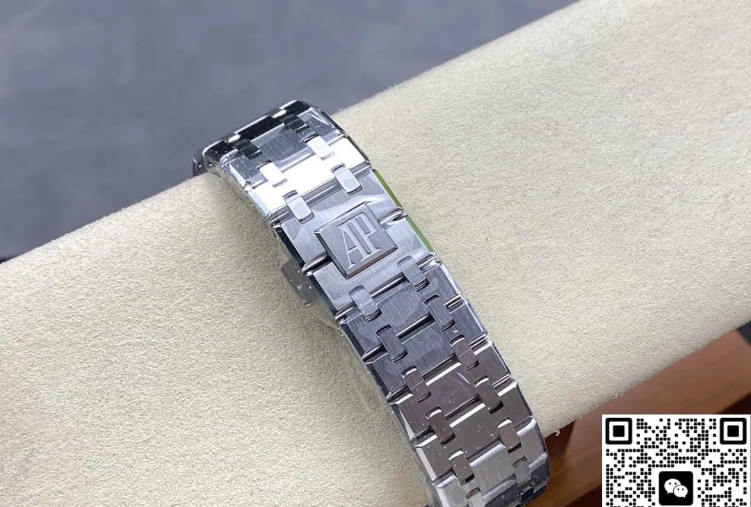 THB Factory V2 Audemars Piguet Royal Oak 15407ST.OO.1220ST.01 1:1 Best Edition Replica Watch